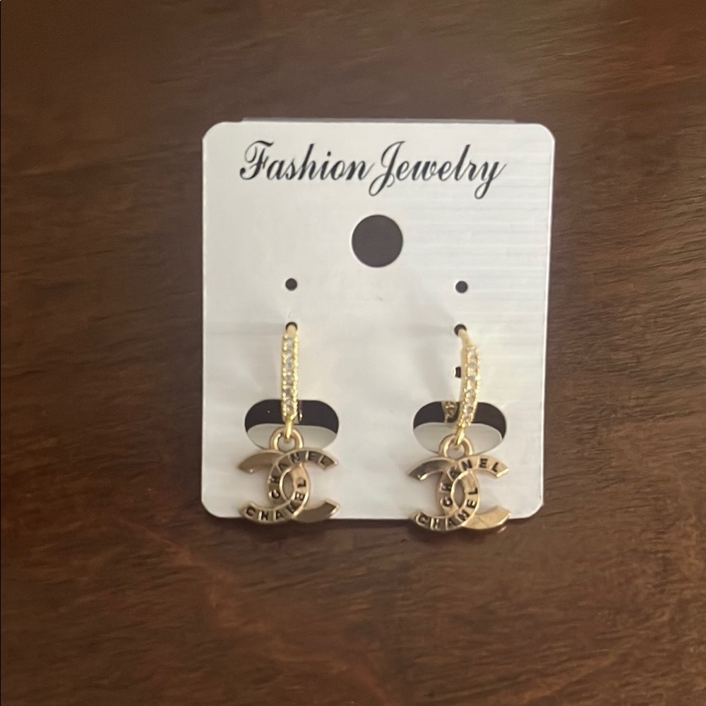 Luxury fashion  earrings